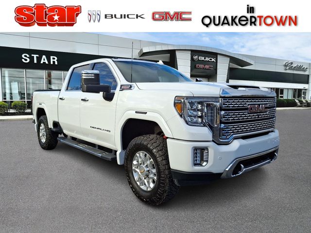 2020 GMC Sierra 2500HD Denali