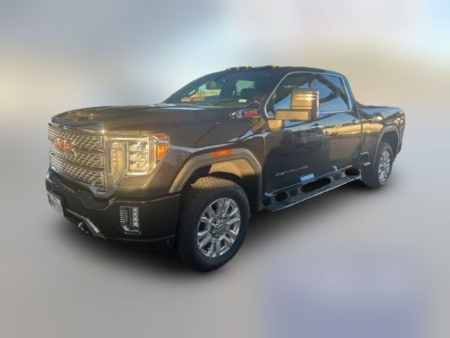 2020 GMC Sierra 2500HD Denali