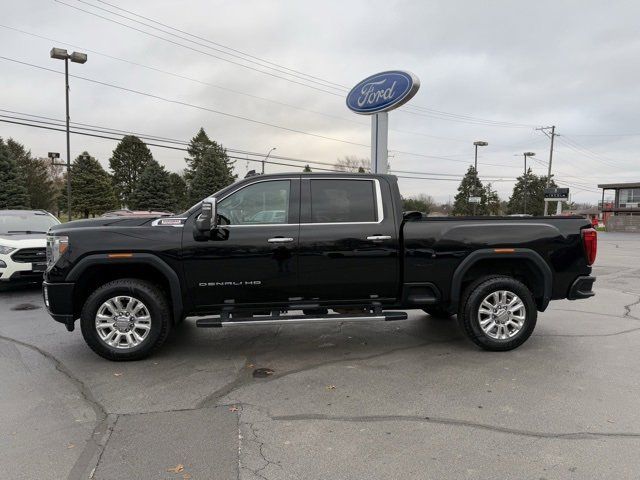 2020 GMC Sierra 2500HD Denali