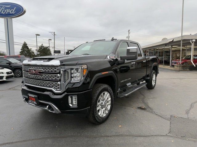 2020 GMC Sierra 2500HD Denali