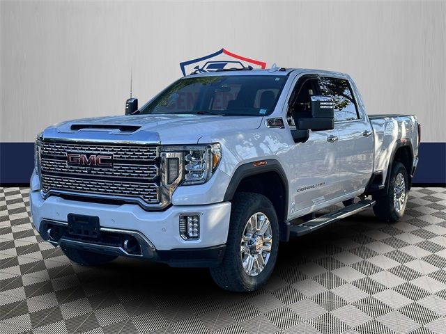 2020 GMC Sierra 2500HD Denali