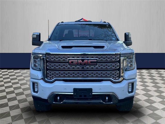 2020 GMC Sierra 2500HD Denali