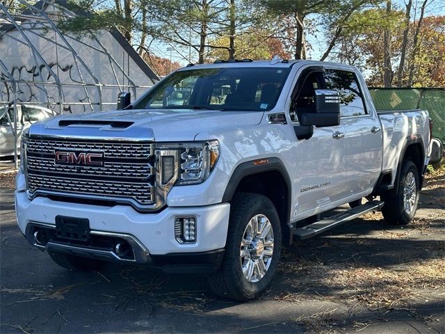 2020 GMC Sierra 2500HD Denali