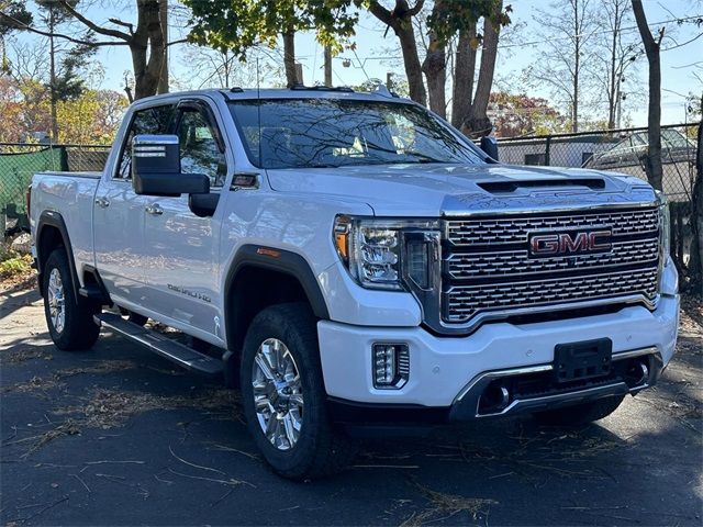 2020 GMC Sierra 2500HD Denali