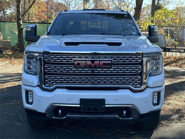 2020 GMC Sierra 2500HD Denali