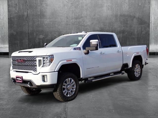 2020 GMC Sierra 2500HD Denali