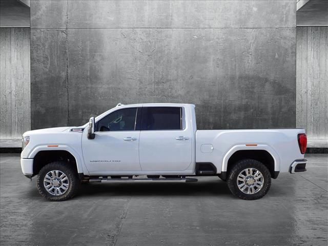 2020 GMC Sierra 2500HD Denali