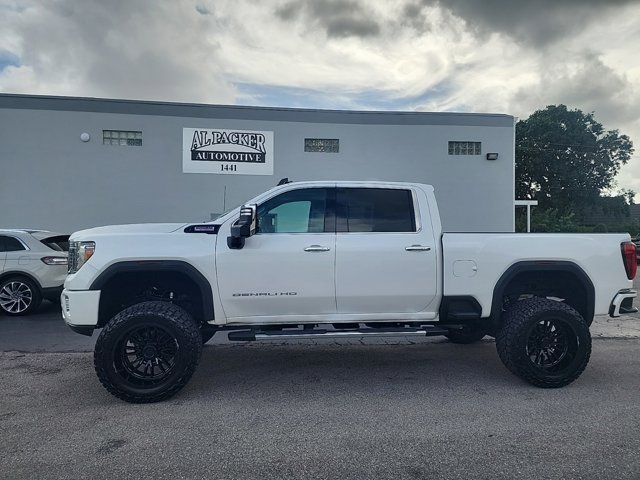 2020 GMC Sierra 2500HD Denali