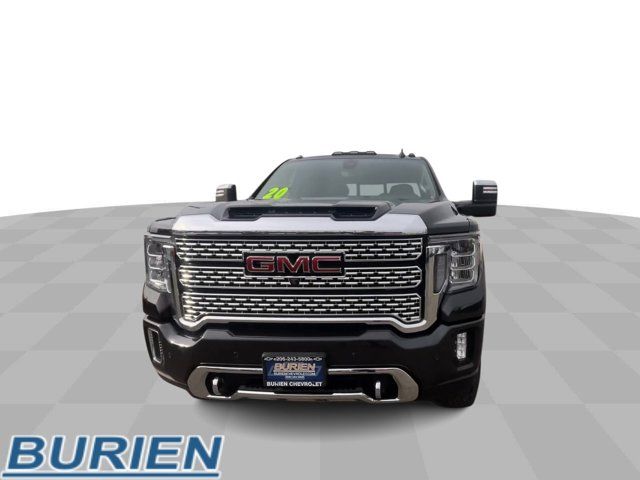 2020 GMC Sierra 2500HD Denali