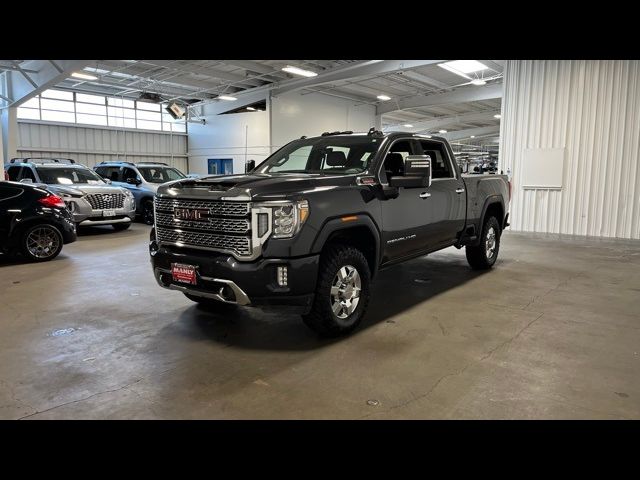 2020 GMC Sierra 2500HD Denali