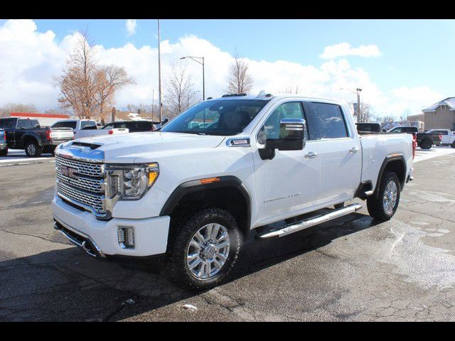 2020 GMC Sierra 2500HD Denali