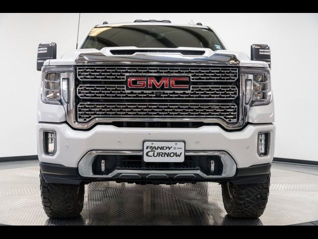 2020 GMC Sierra 2500HD Denali