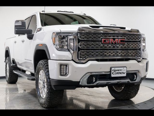 2020 GMC Sierra 2500HD Denali