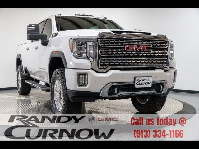 2020 GMC Sierra 2500HD Denali