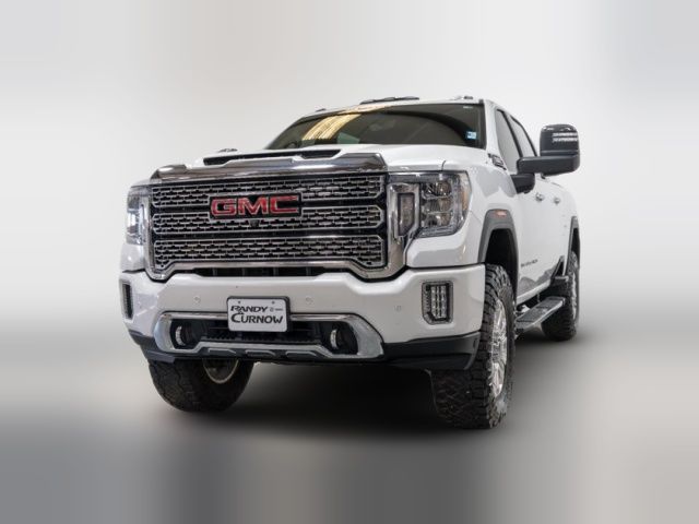 2020 GMC Sierra 2500HD Denali