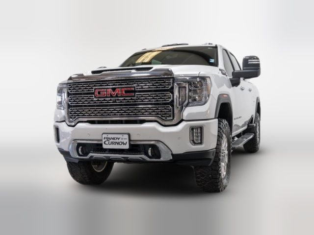 2020 GMC Sierra 2500HD Denali