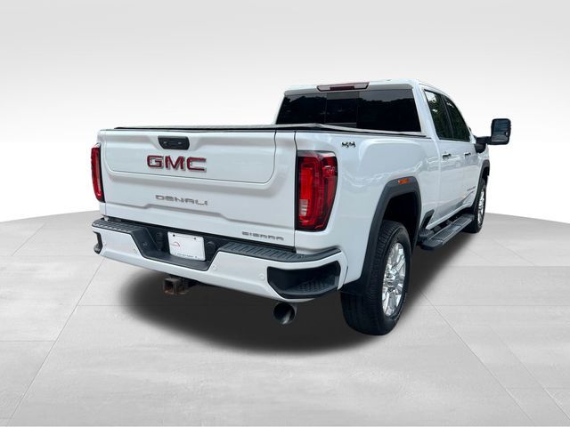 2020 GMC Sierra 2500HD Denali