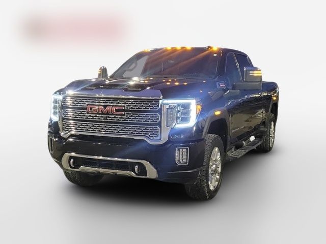 2020 GMC Sierra 2500HD Denali