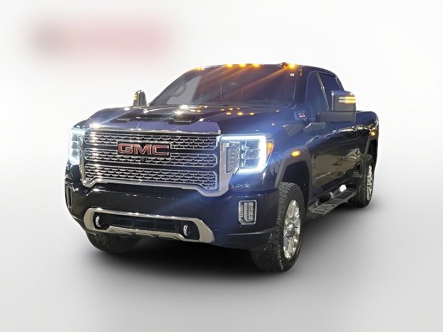 2020 GMC Sierra 2500HD Denali