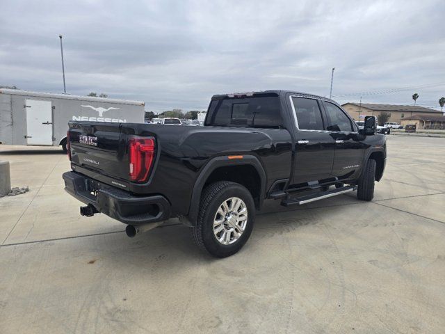 2020 GMC Sierra 2500HD Denali