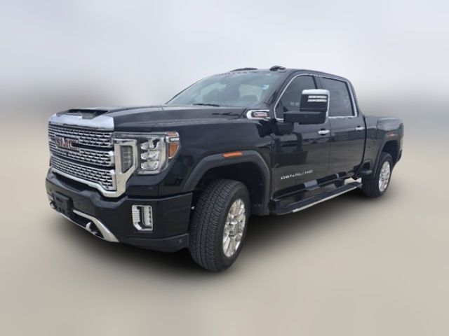 2020 GMC Sierra 2500HD Denali