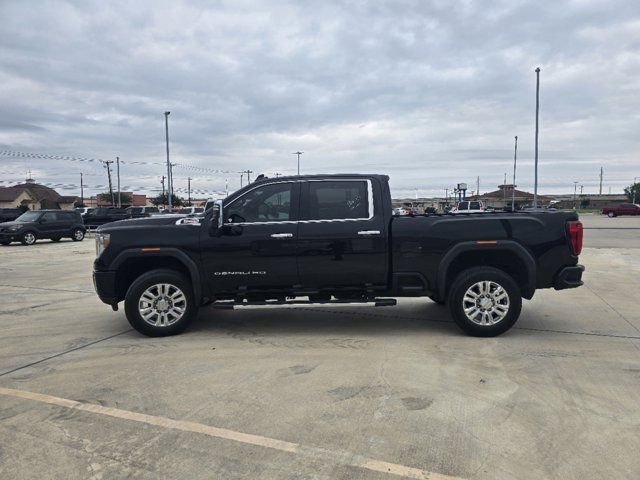 2020 GMC Sierra 2500HD Denali