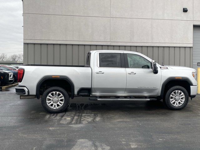 2020 GMC Sierra 2500HD Denali