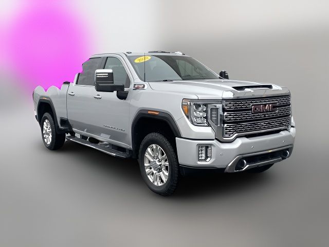 2020 GMC Sierra 2500HD Denali