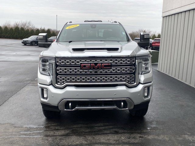 2020 GMC Sierra 2500HD Denali