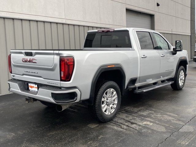 2020 GMC Sierra 2500HD Denali