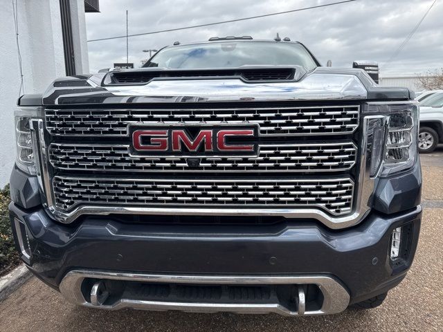 2020 GMC Sierra 2500HD Denali