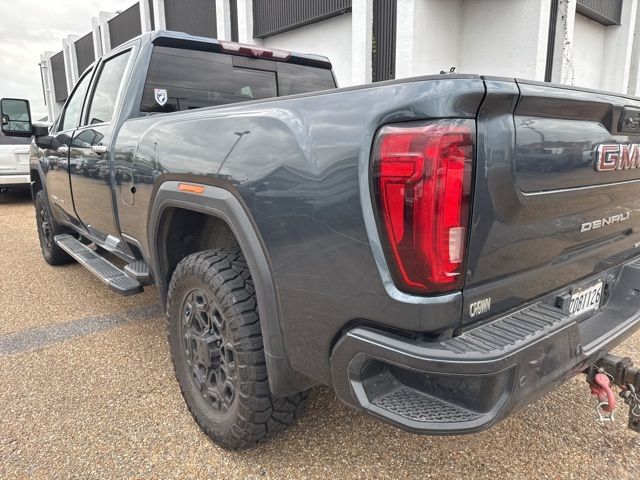 2020 GMC Sierra 2500HD Denali