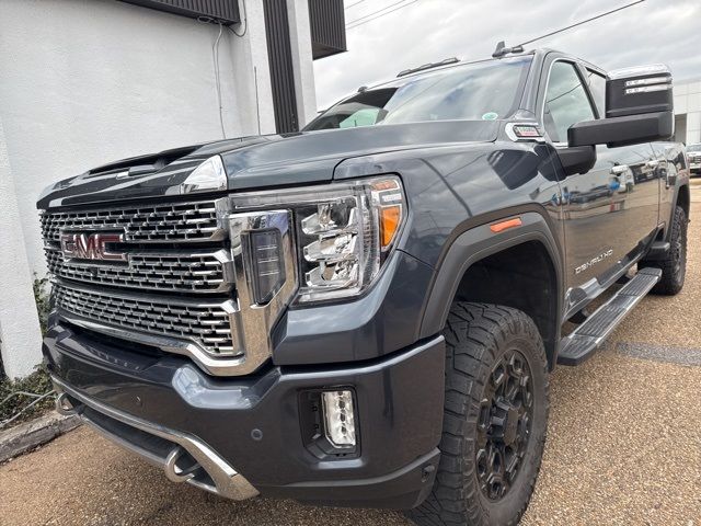 2020 GMC Sierra 2500HD Denali