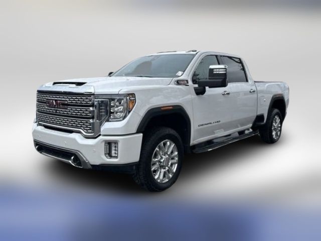 2020 GMC Sierra 2500HD Denali