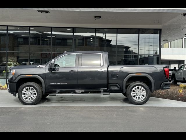 2020 GMC Sierra 2500HD Denali