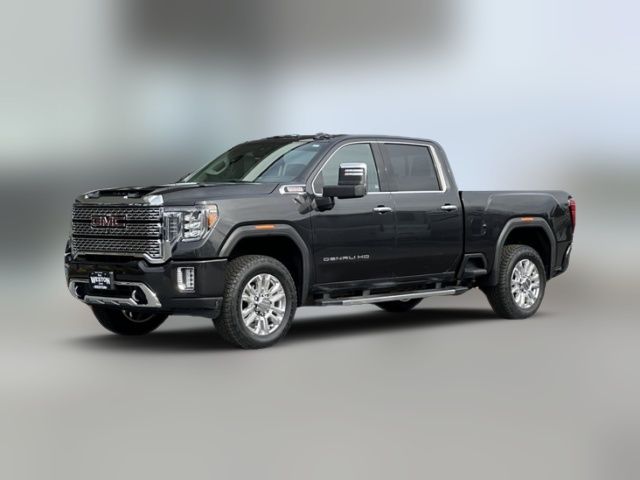 2020 GMC Sierra 2500HD Denali