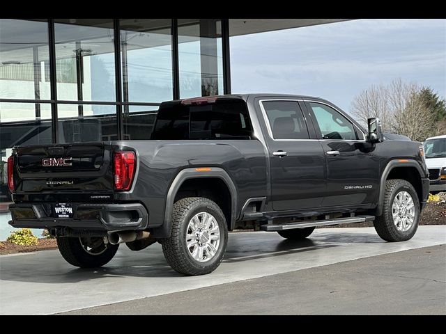 2020 GMC Sierra 2500HD Denali
