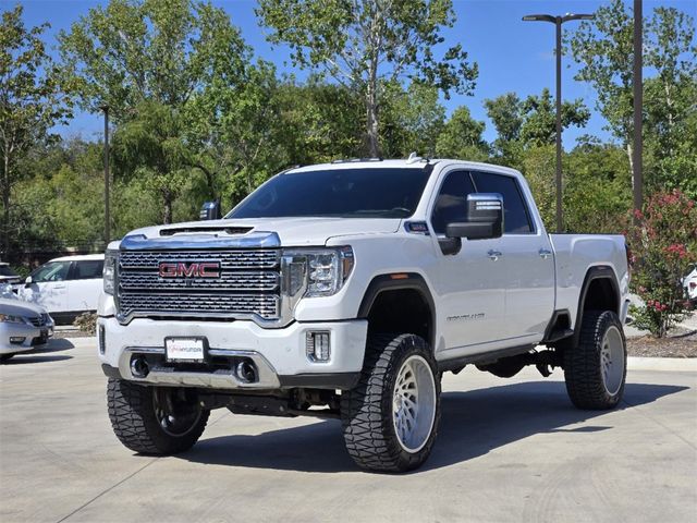 2020 GMC Sierra 2500HD Denali