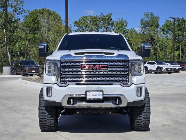 2020 GMC Sierra 2500HD Denali