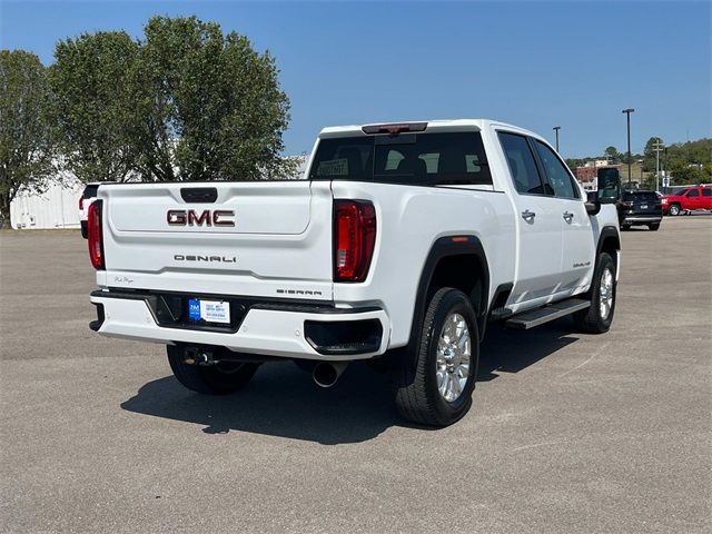 2020 GMC Sierra 2500HD Denali