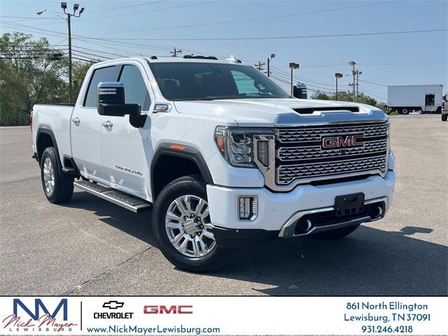 2020 GMC Sierra 2500HD Denali