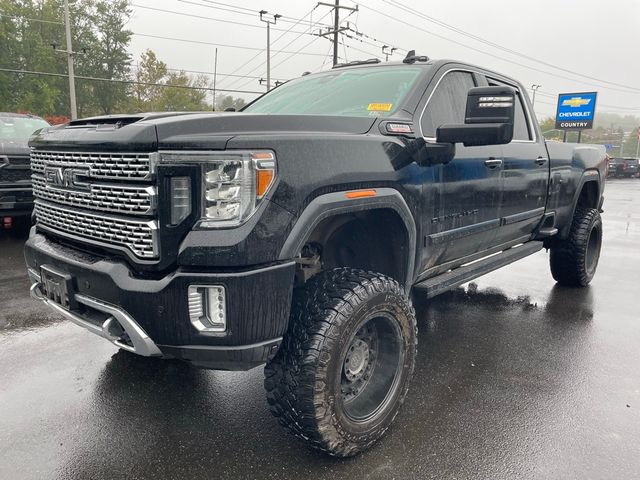 2020 GMC Sierra 2500HD Denali