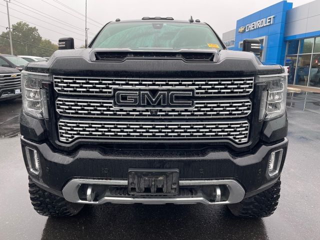 2020 GMC Sierra 2500HD Denali