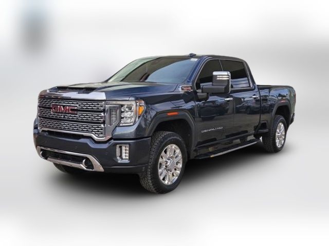 2020 GMC Sierra 2500HD Denali