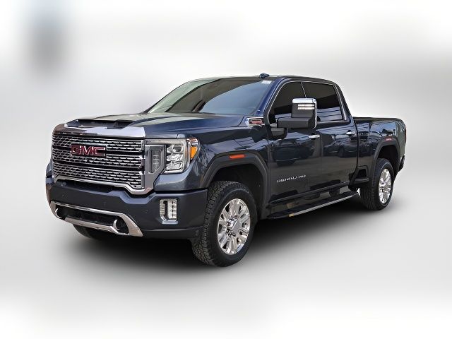 2020 GMC Sierra 2500HD Denali