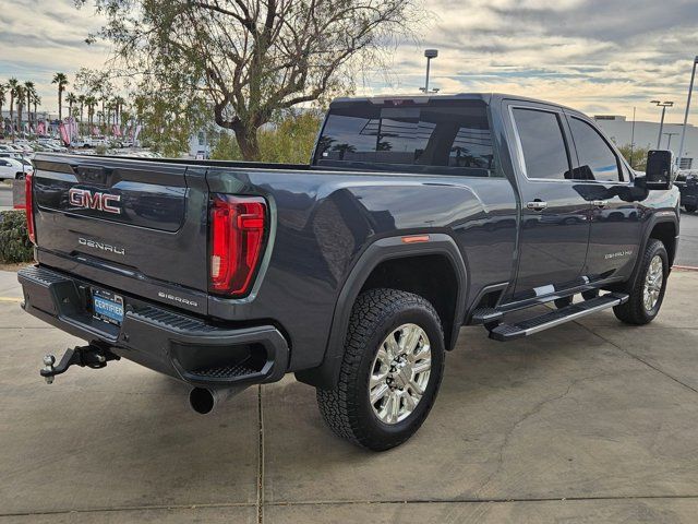 2020 GMC Sierra 2500HD Denali