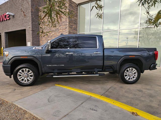 2020 GMC Sierra 2500HD Denali