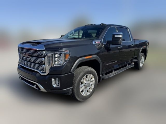 2020 GMC Sierra 2500HD Denali