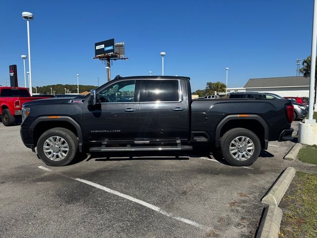 2020 GMC Sierra 2500HD Denali