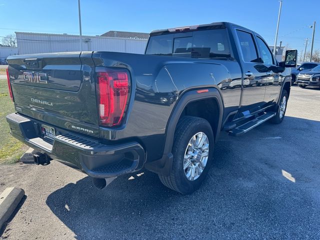 2020 GMC Sierra 2500HD Denali